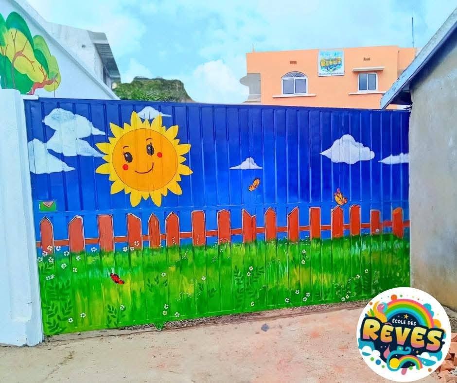 Une école où venir est un plaisir