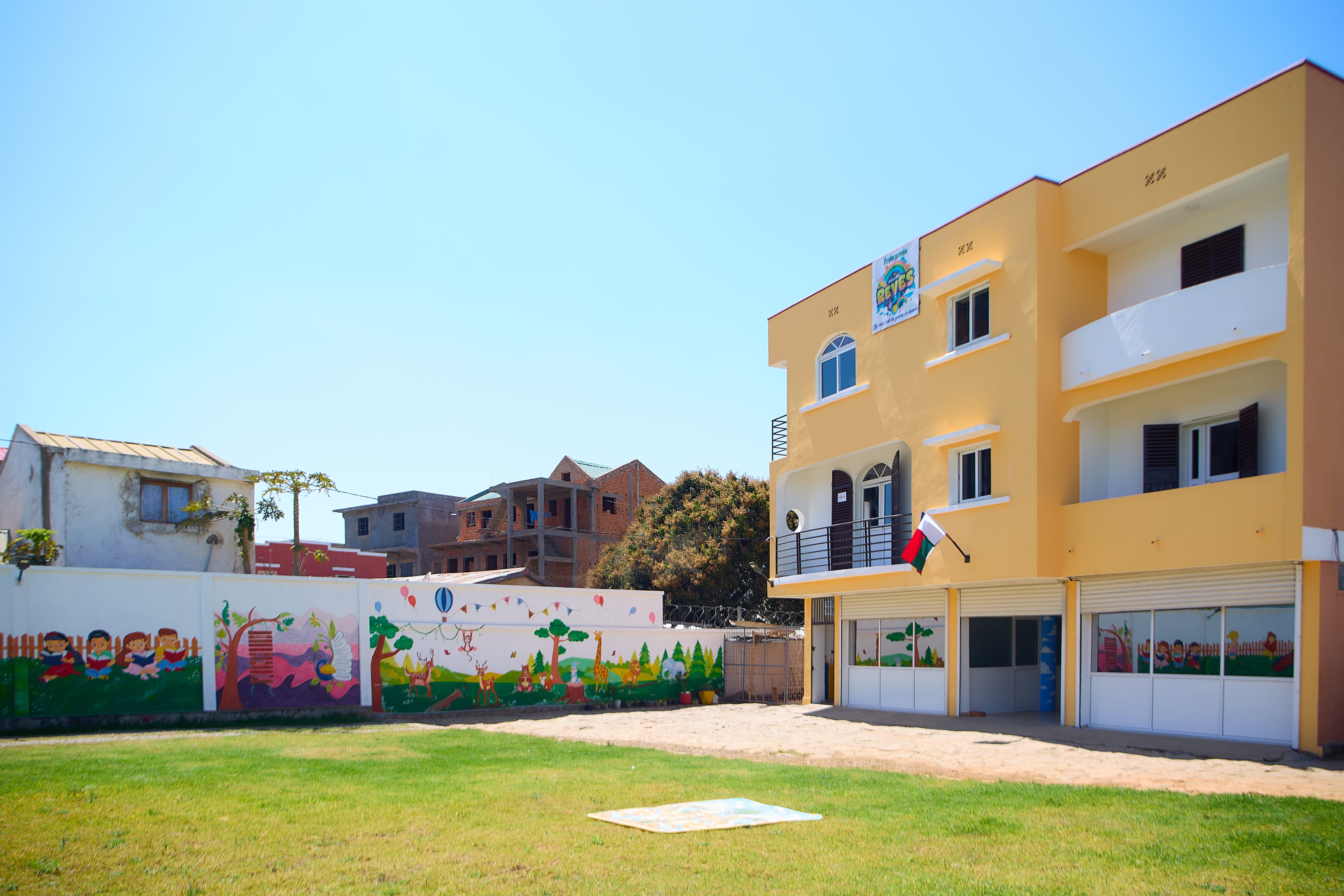 Choisir l’École des Rêves pour un avenir radieux